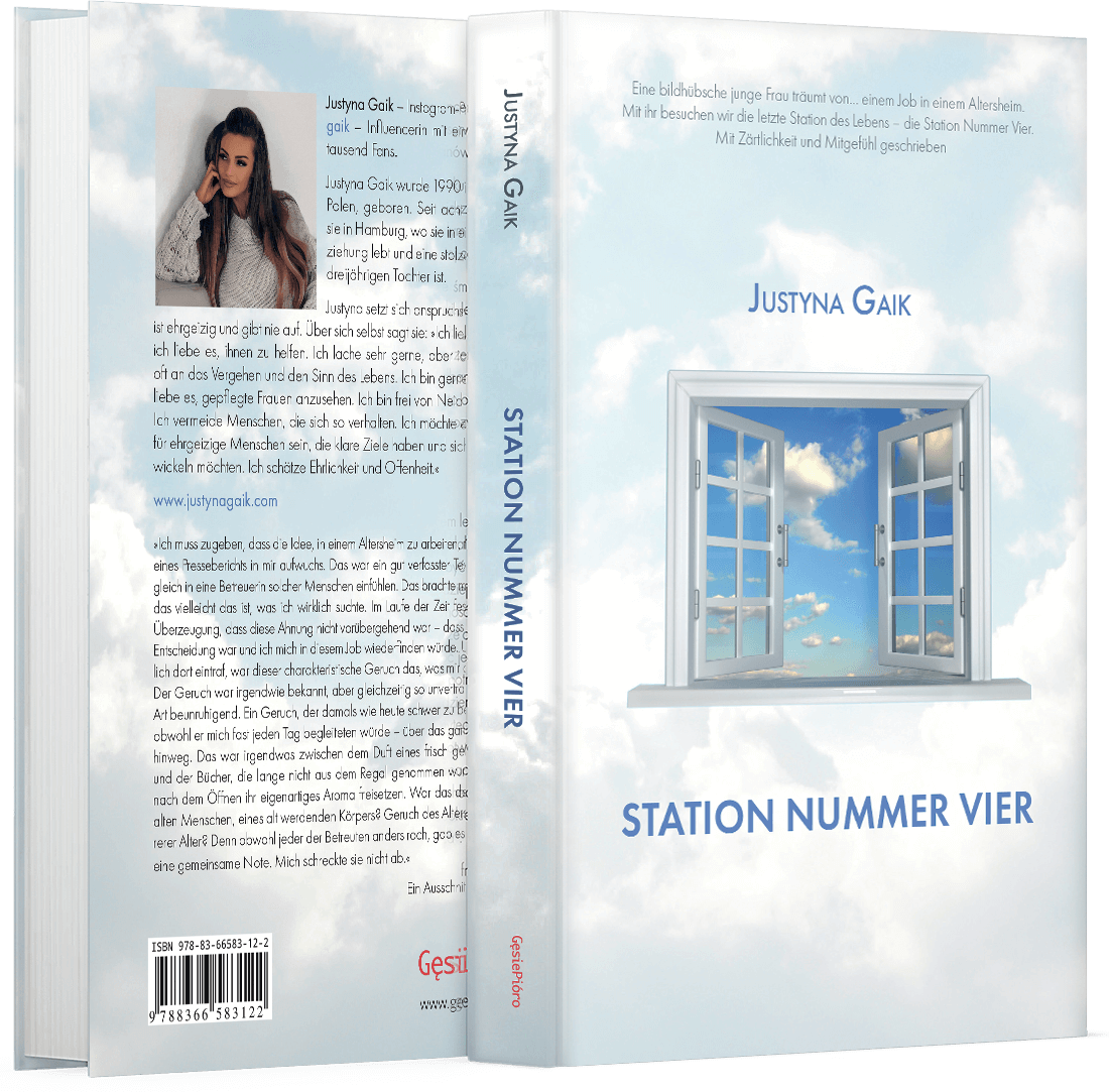 Station Nummer vier – Justyna Gaik